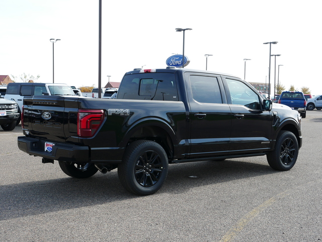 2024 Ford F-150 Platinum  5