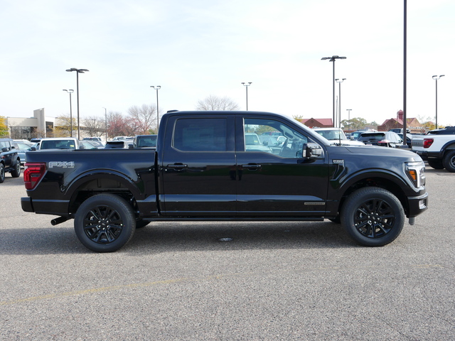 2024 Ford F-150 Platinum  6