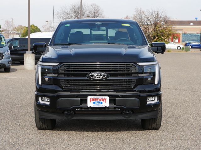 2024 Ford F-150 Platinum  8