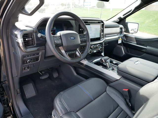 2024 Ford F-150 Platinum  12