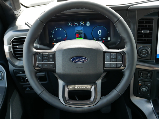 2024 Ford F-150 Platinum  20