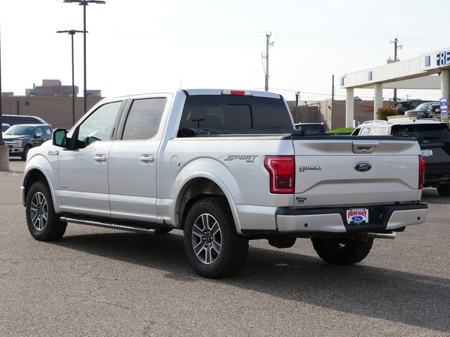 2017 Ford F-150 Lariat 3