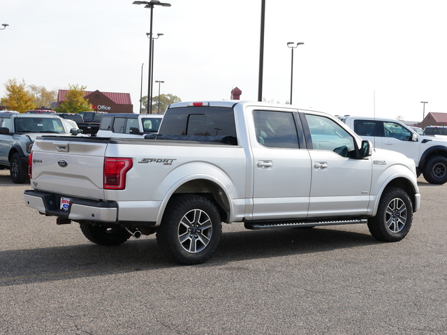 2017 Ford F-150 Lariat 5