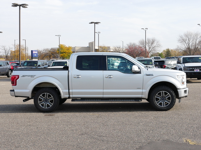 2017 Ford F-150 Lariat 6