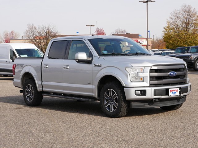 2017 Ford F-150 Lariat 7