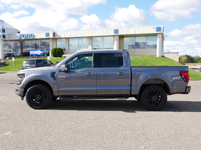 2024 Ford F-150 XLT  2