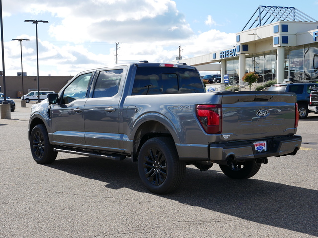 2024 Ford F-150 XLT  3