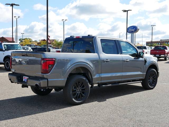 2024 Ford F-150 XLT  5