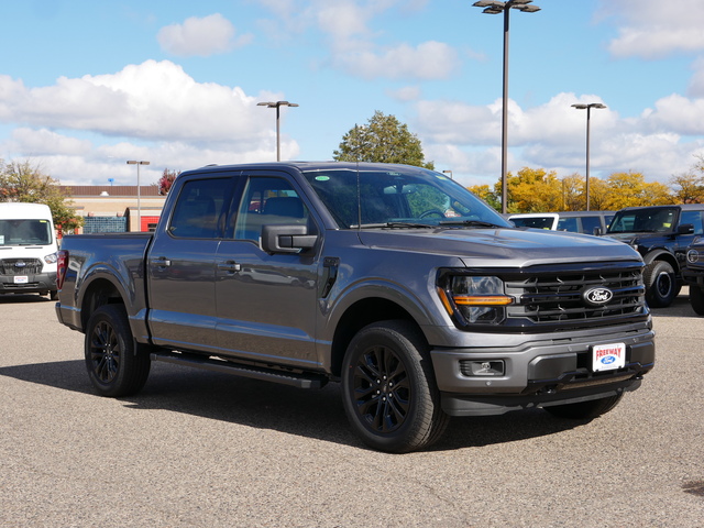 2024 Ford F-150 XLT  7