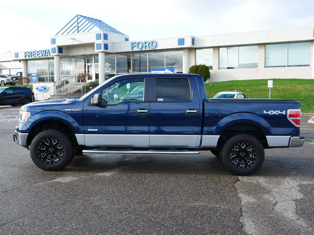 2014 Ford F-150 XLT 2