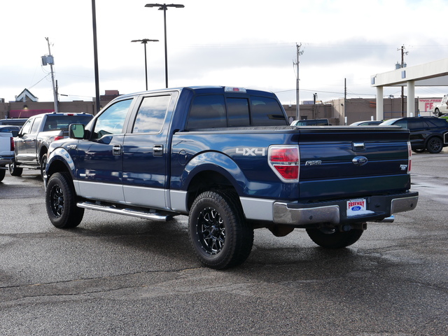 2014 Ford F-150 XLT 3