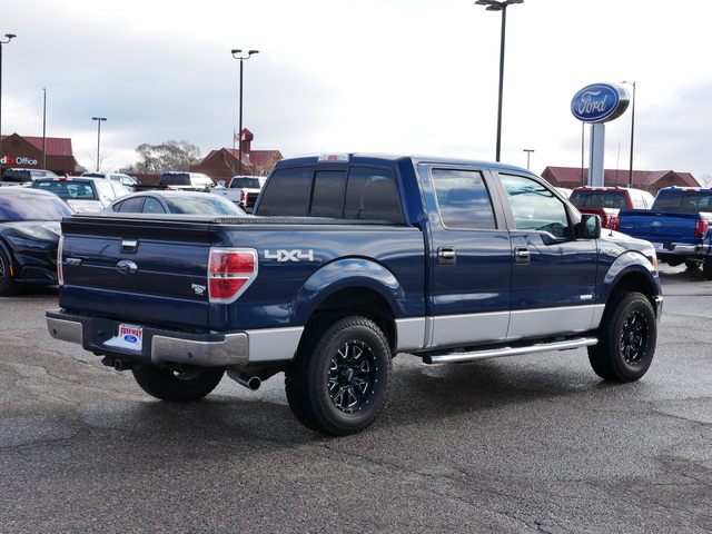 2014 Ford F-150 XLT 5