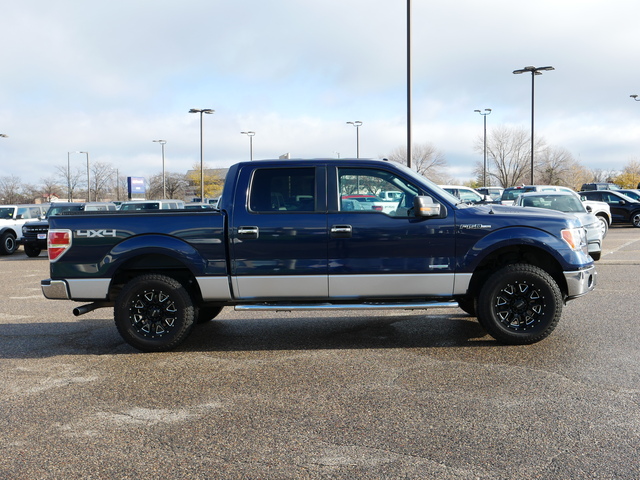 2014 Ford F-150 XLT 6