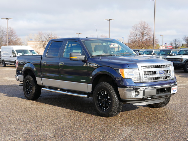 2014 Ford F-150 XLT 7