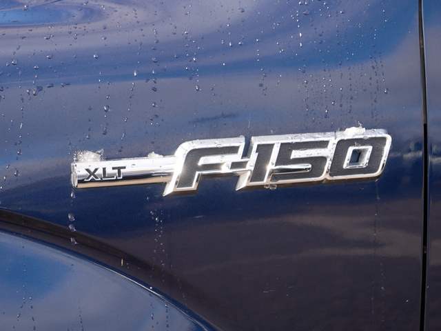 2014 Ford F-150 XLT 10