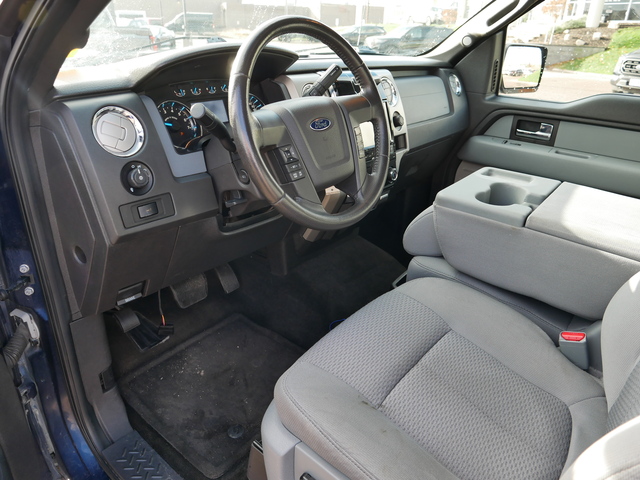 2014 Ford F-150 XLT 12