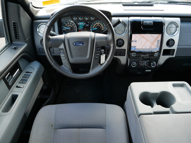 2014 Ford F-150 XLT 18