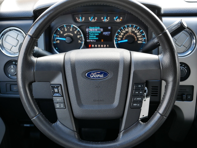 2014 Ford F-150 XLT 19