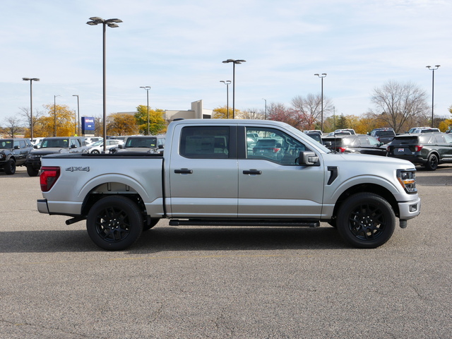 2024 Ford F-150 STX  6