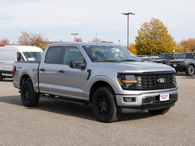 2024 Ford F-150 STX  7