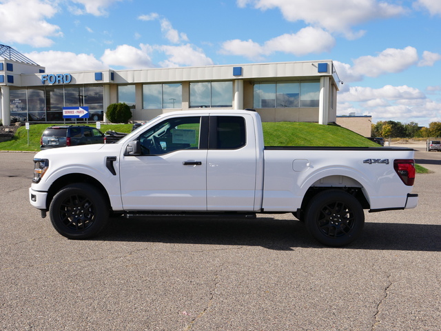 2024 Ford F-150 STX  2