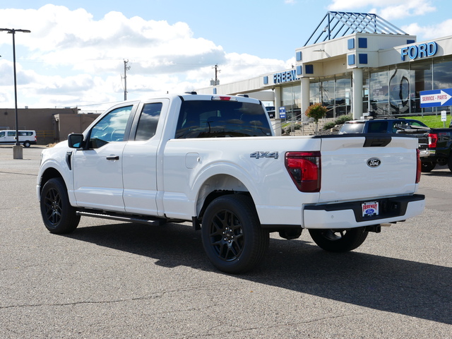 2024 Ford F-150 STX  3