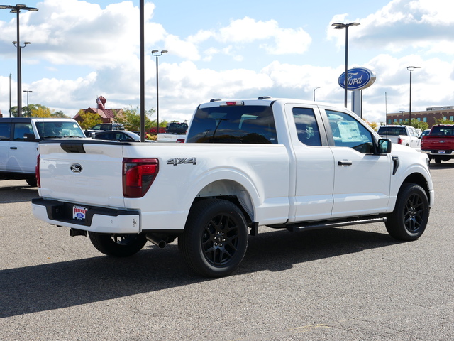 2024 Ford F-150 STX  5