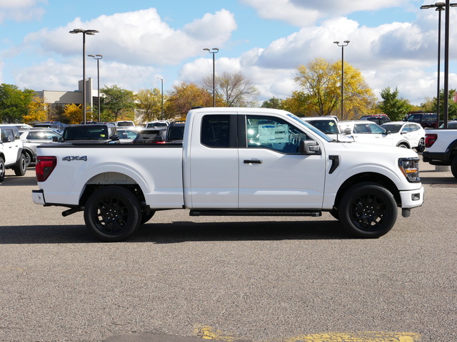 2024 Ford F-150 STX  6