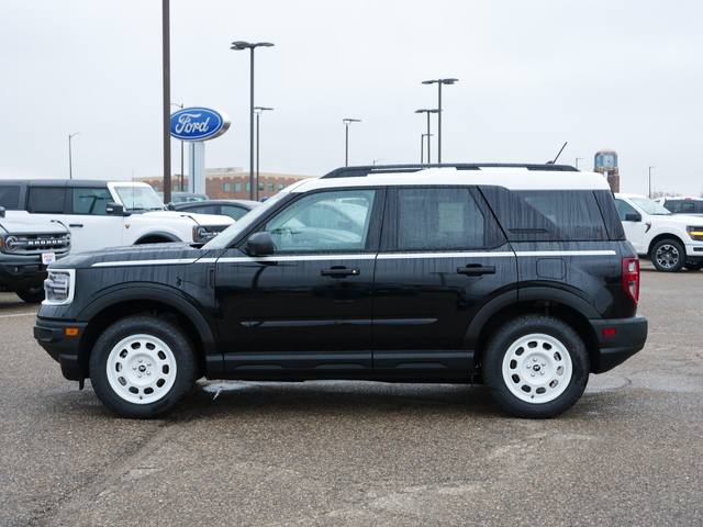 2024 Ford Bronco Sport Heritage 2