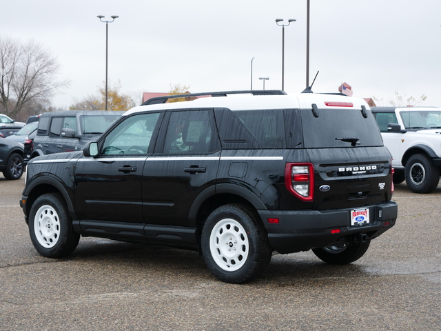 2024 Ford Bronco Sport Heritage 3