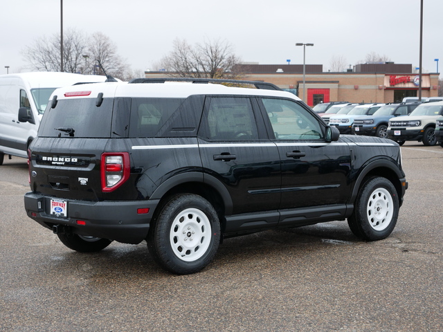 2024 Ford Bronco Sport Heritage 5