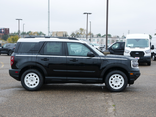 2024 Ford Bronco Sport Heritage 6