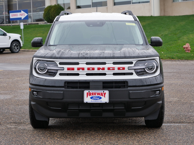 2024 Ford Bronco Sport Heritage 8