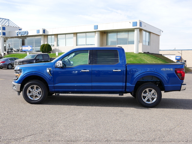 2024 Ford F-150 XLT  2