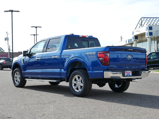 2024 Ford F-150 XLT  3