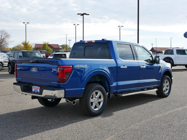 2024 Ford F-150 XLT  5