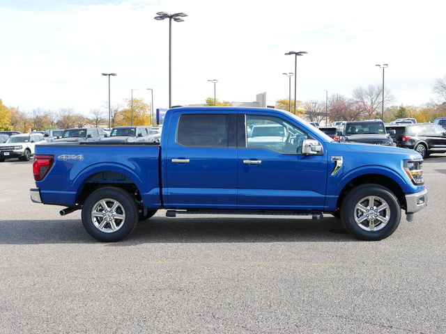 2024 Ford F-150 XLT  6