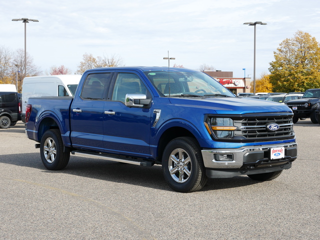 2024 Ford F-150 XLT  7