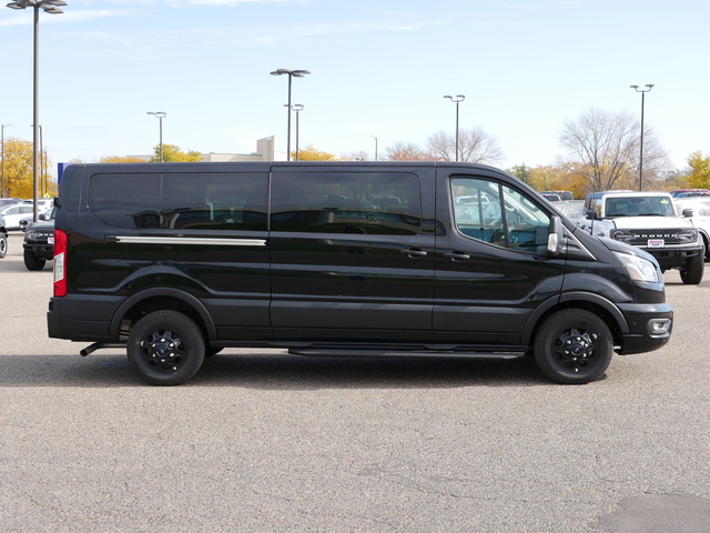 2024 Ford Transit Passenger Wagon XLT  6