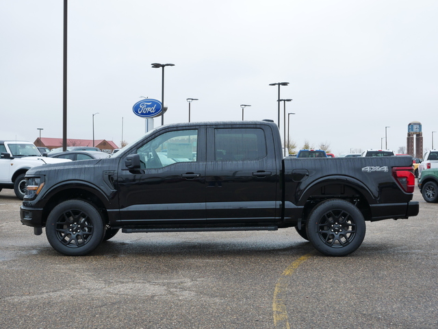 2024 Ford F-150 STX 2