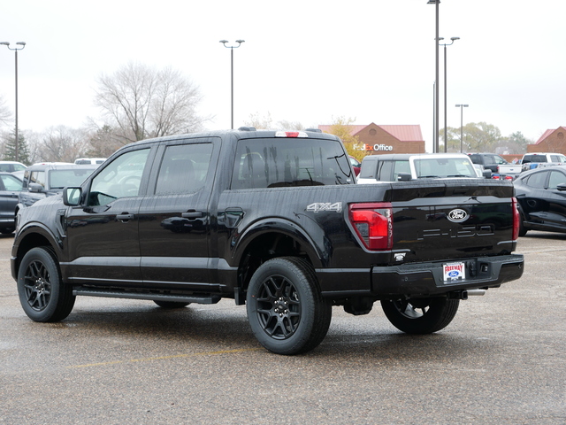 2024 Ford F-150 STX 3