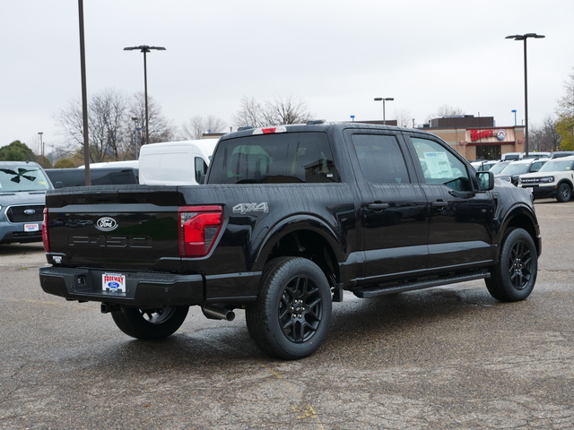 2024 Ford F-150 STX 5