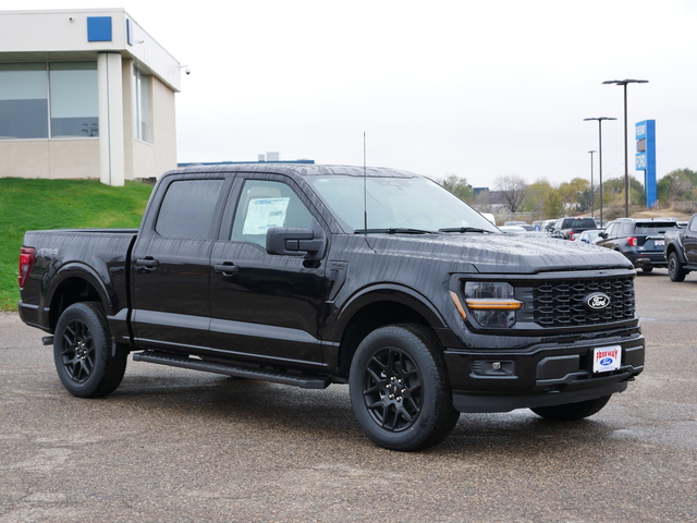 2024 Ford F-150 STX 7