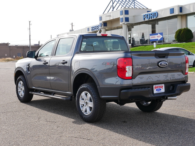 2024 Ford Ranger XL  3