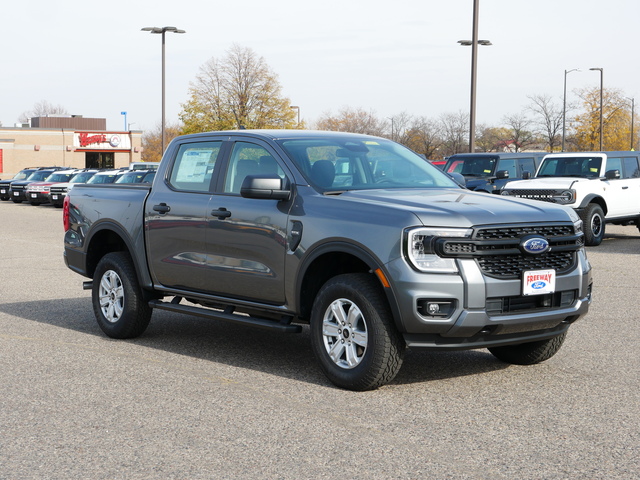 2024 Ford Ranger XL  7