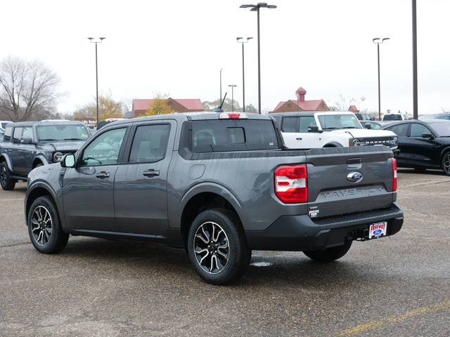 2024 Ford Maverick Lariat 3