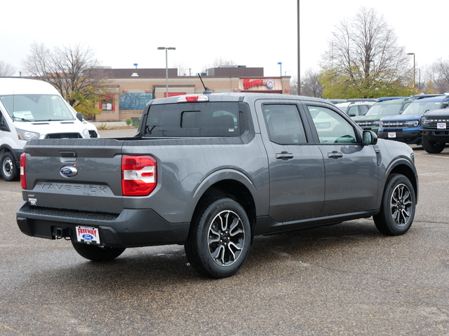 2024 Ford Maverick Lariat 5