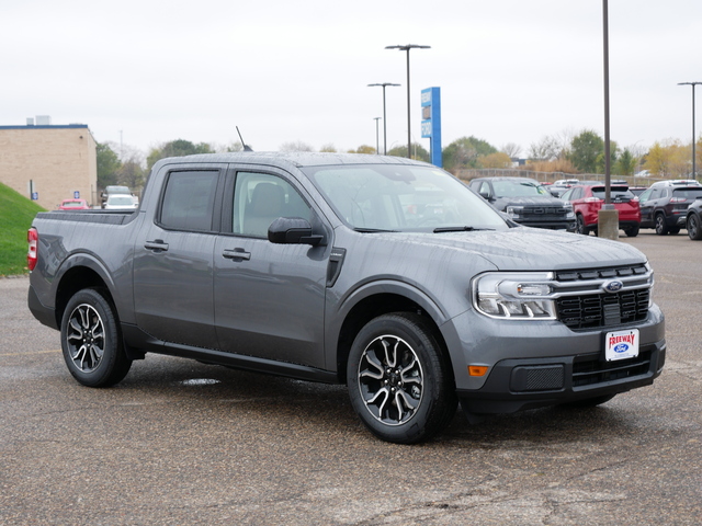 2024 Ford Maverick Lariat 7