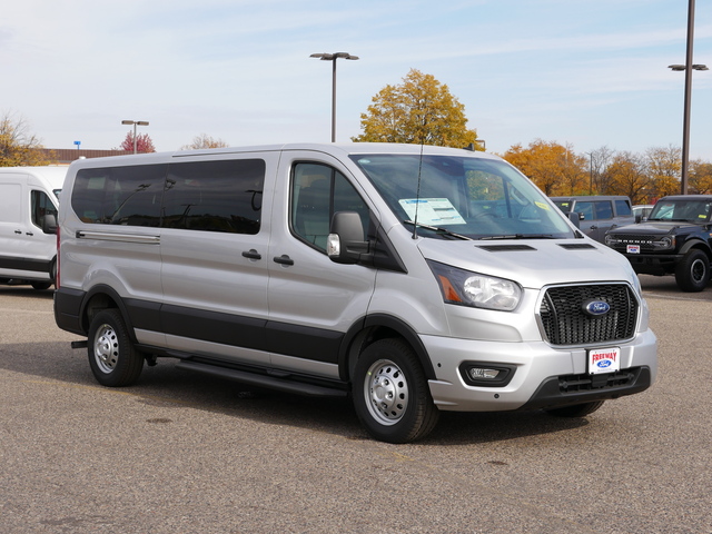 2024 Ford Transit Passenger Wagon XLT  7