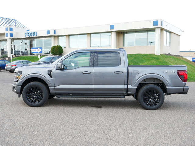 2024 Ford F-150 XLT  2